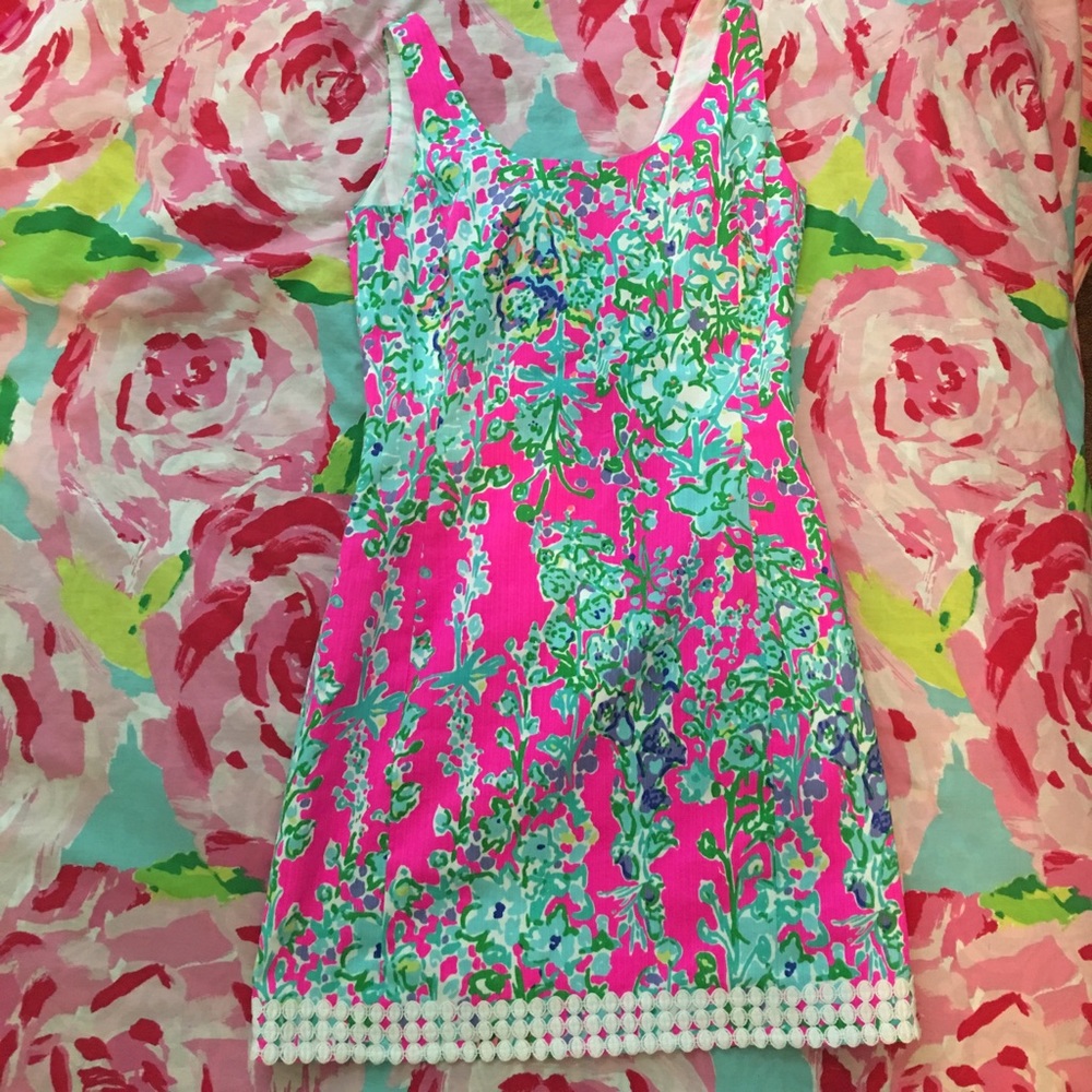 SOLD Southern Charm Original Eaton Lilly Pulitzer