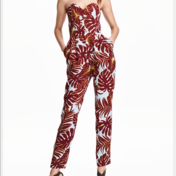 H&M Pants - H&M Jumpsuit