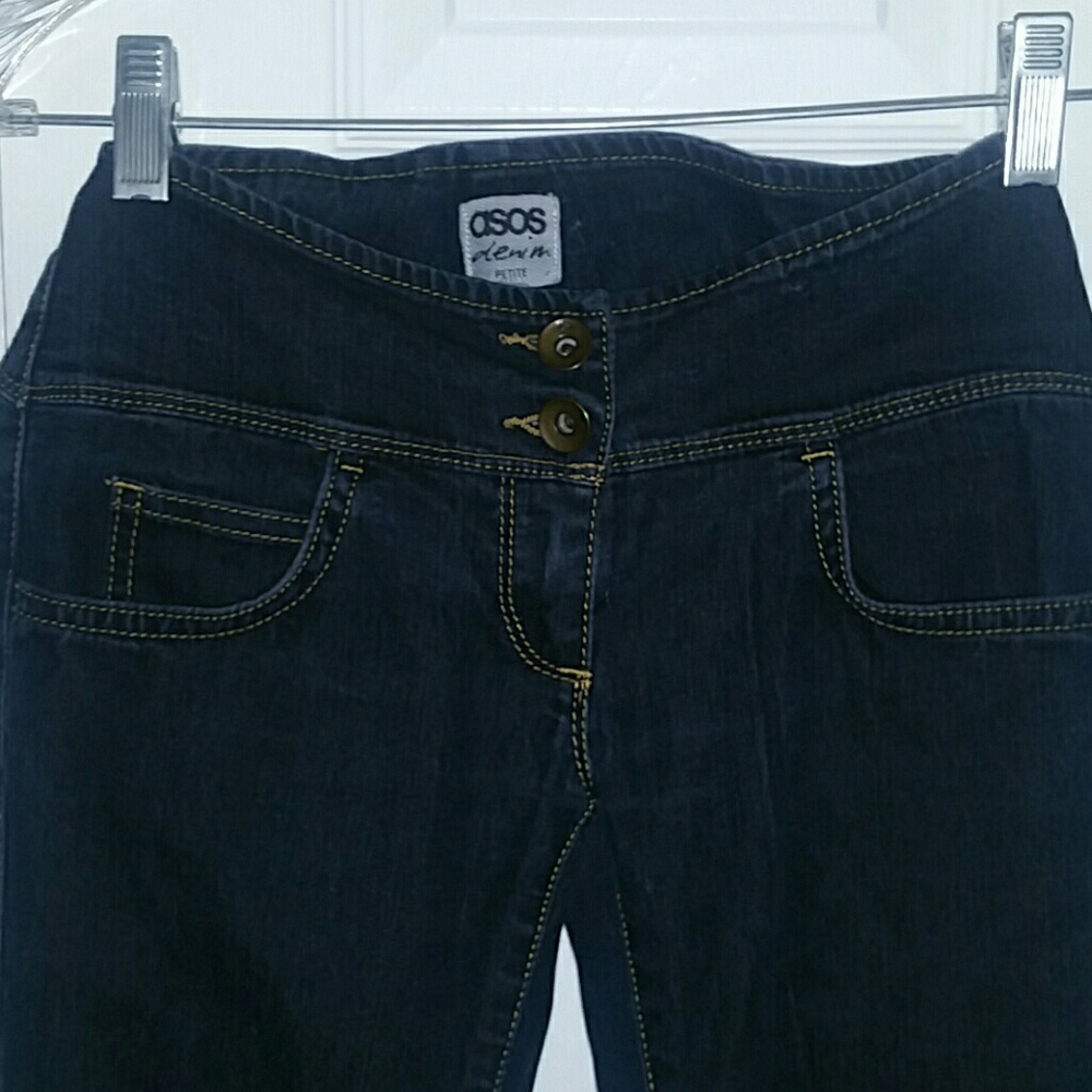 ASOS Petite Flared Jeans