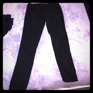 Ankle length work pants