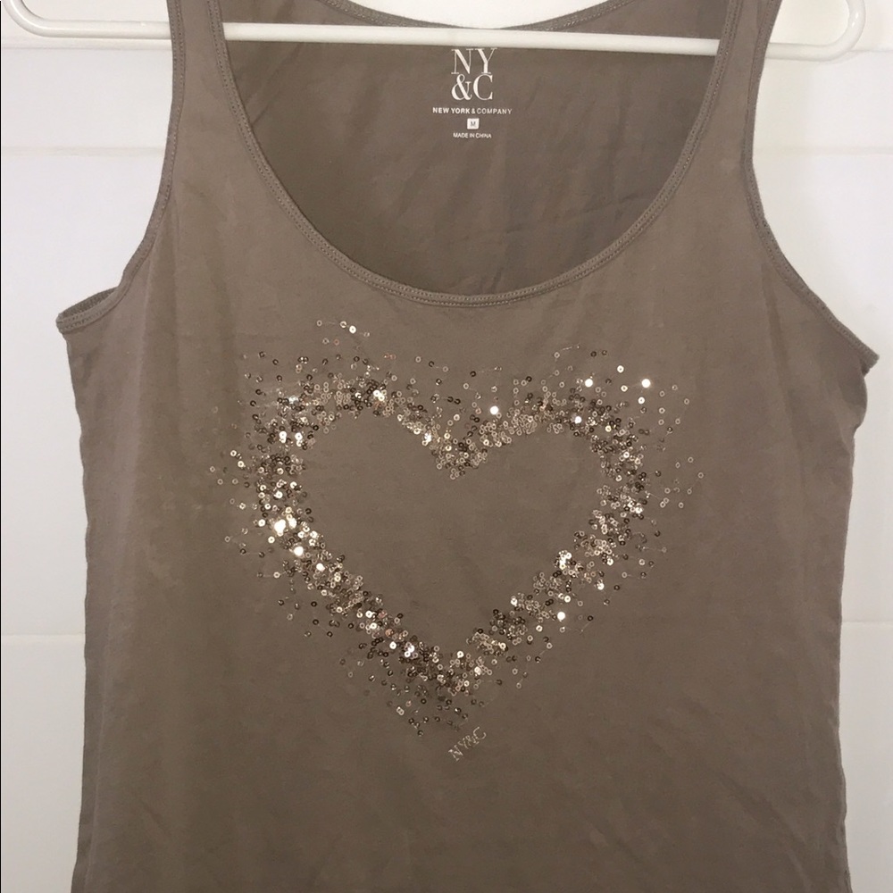 New York & Company Shirt