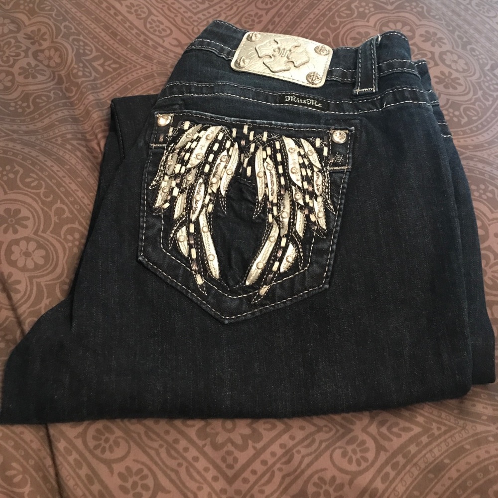 Miss Me jeans