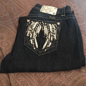 Miss Me jeans