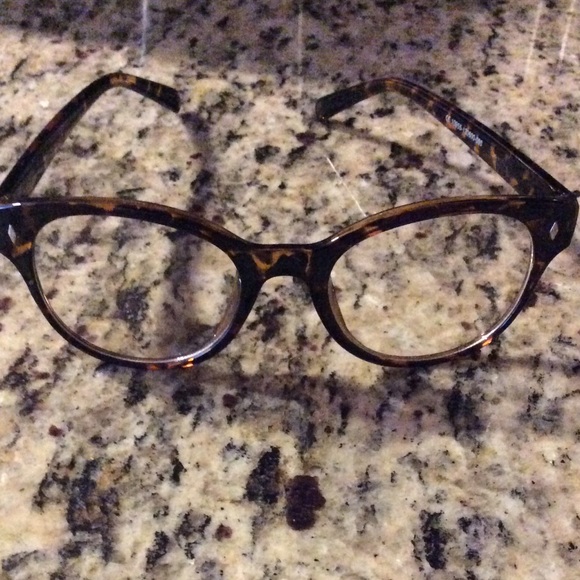 Accessories - 🌸Clear glasses 2 inch lens