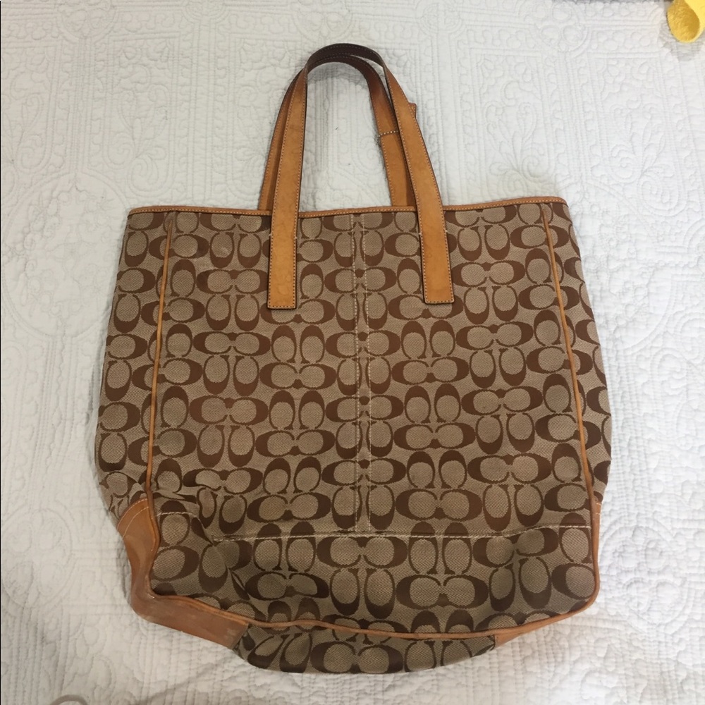 coach bag!!
