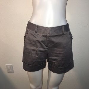 Cute gray shorts
