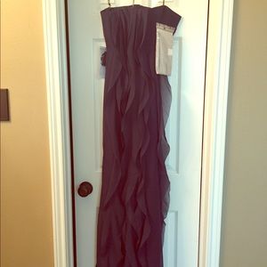 New WHITE  by Vera Wang dress