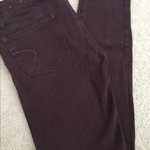 American Eagle Jegging