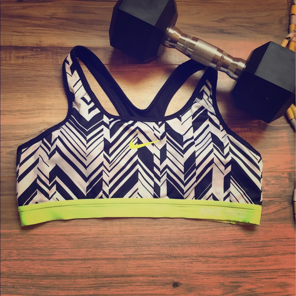 Dri-Fit Nike Pro SportsBra