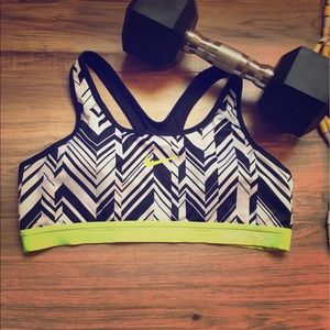Dri-Fit Nike Pro SportsBra