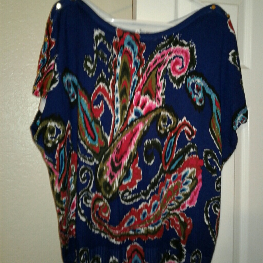 Beautiful sweater TOP SZ 3x