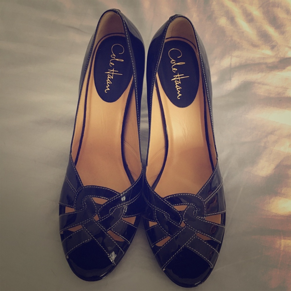 Cole Hann heels