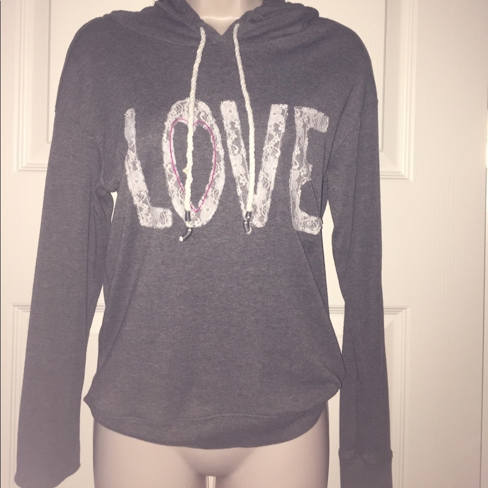 "love" pull over