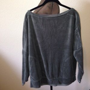 Victoria's Secret Plush & Lush Sweatshirt