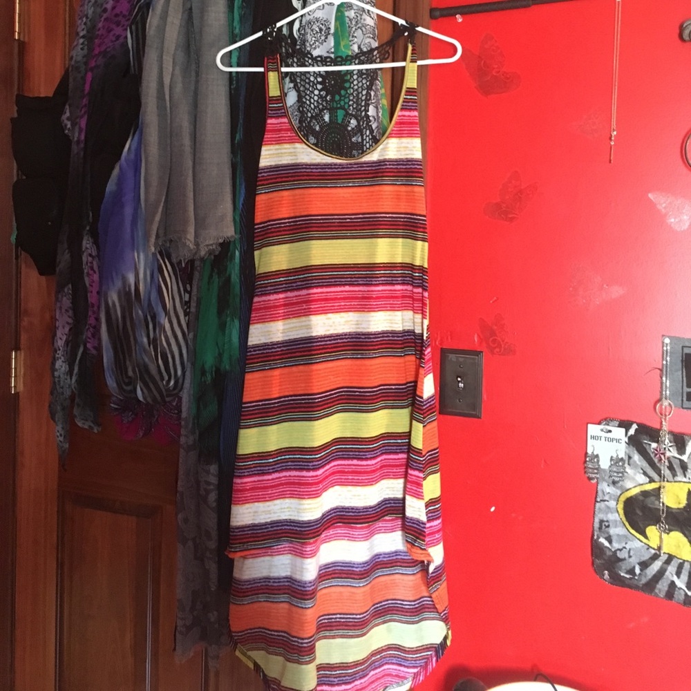 High low dress