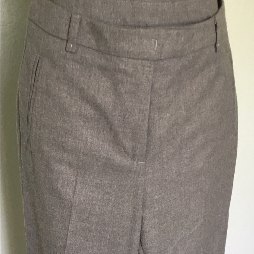Stile Benetton Straight Cut Pants