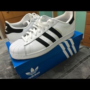 Women's adidas superstars
