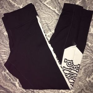 VS Pink Ultimate Leggings