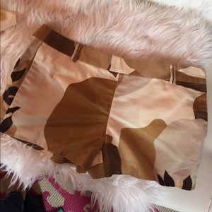 Jcrew shorts