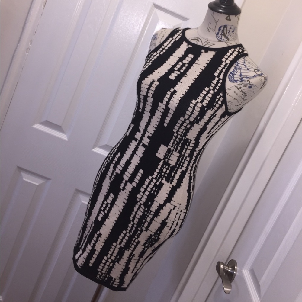 FINAL PRICE Beautiful armless Sweater Dress