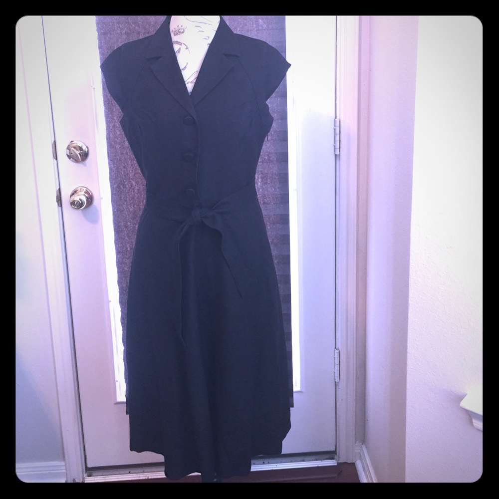 Izod: Little Black Dress Sz 12 Petite