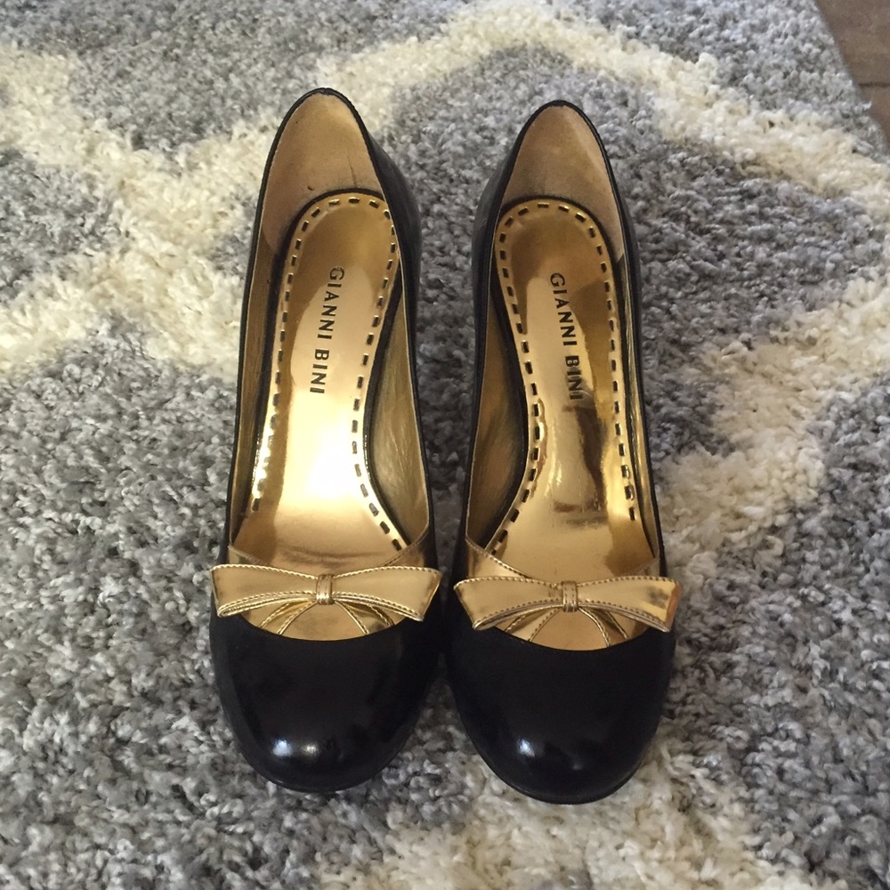 Gianni Bini pumps