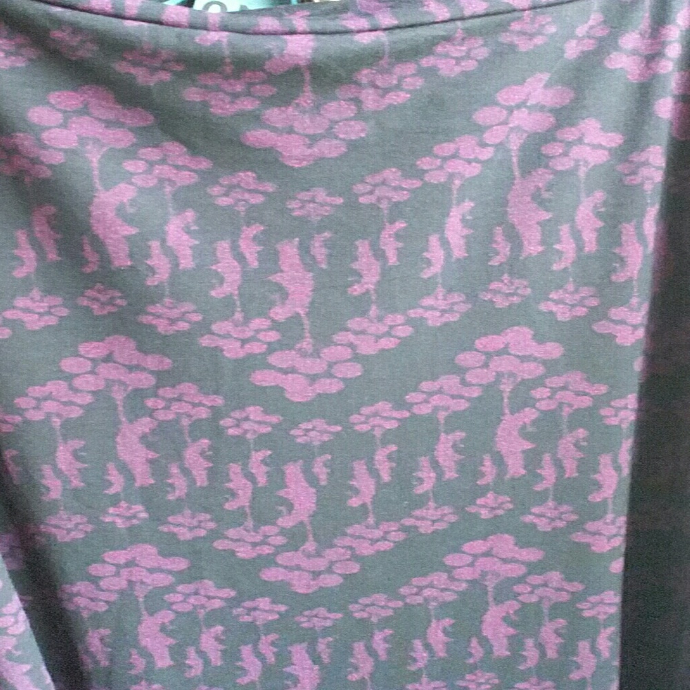 Lularoe Maxi Skirt XL