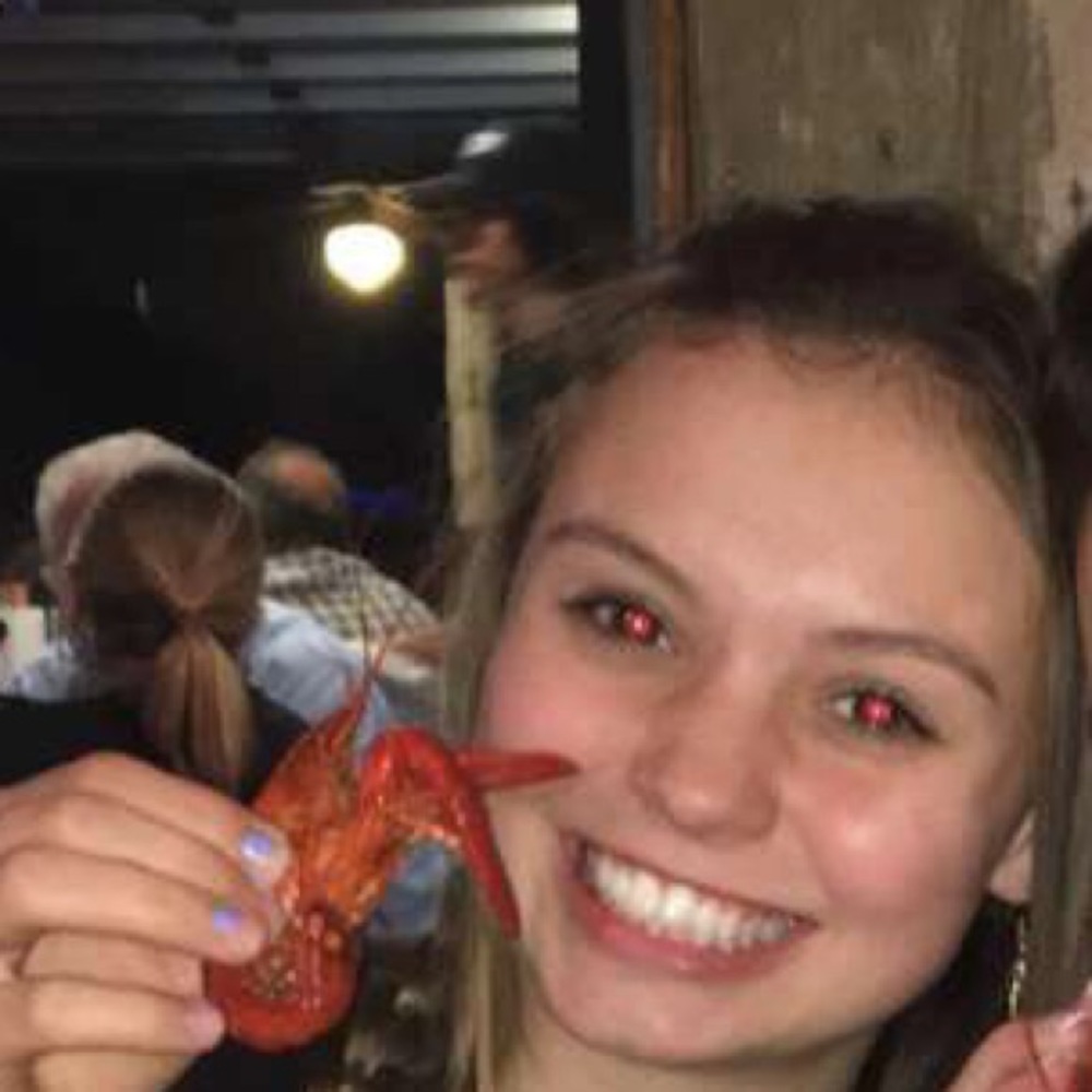 Meet your Posher, Ashlee