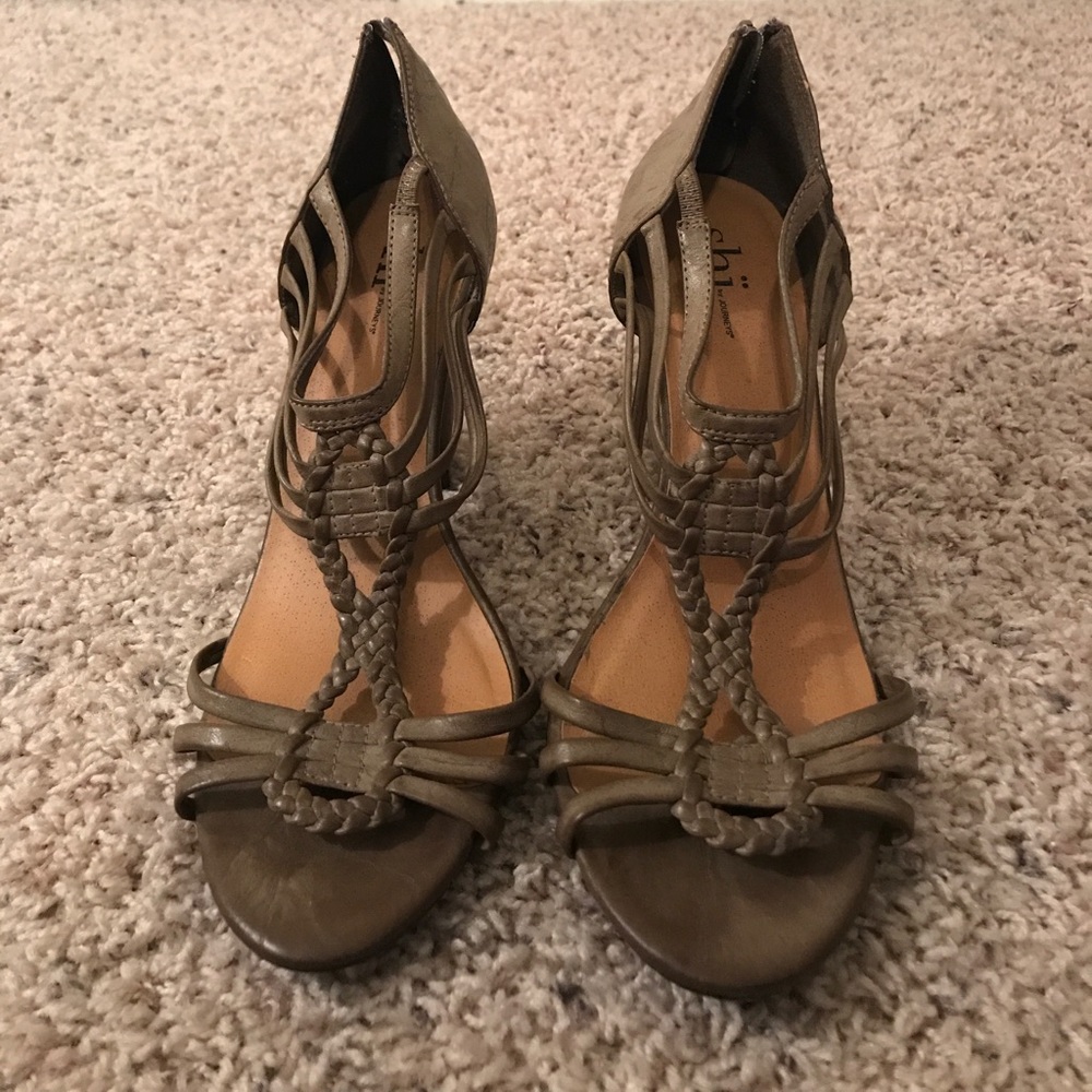 Shi by Journey Strappy Heels