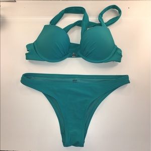 Aerie bathing suit set