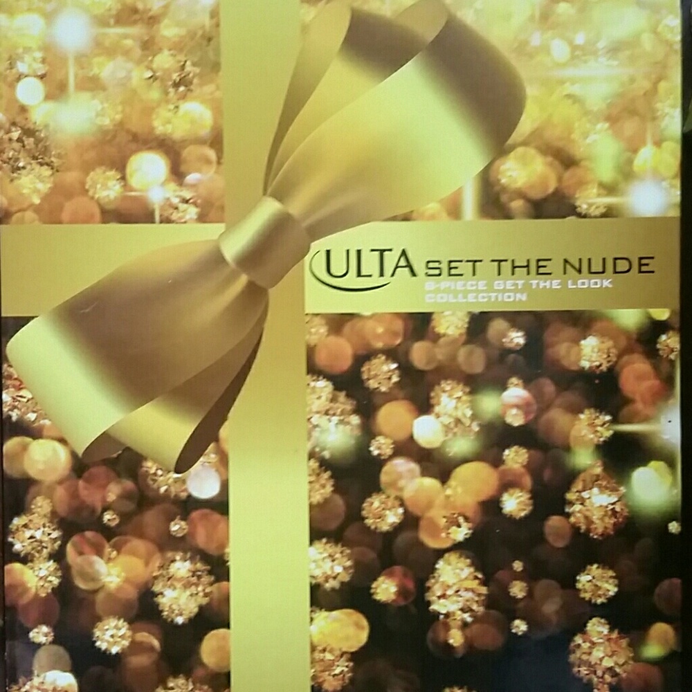 Unused Ulta holiday gift set