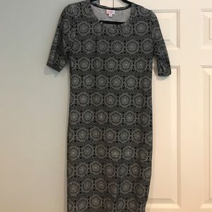 Lularoe Julia Dress
