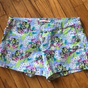 Victoria Secret Vibrant print shorts !