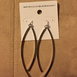 White House Black Market Earrings ~ NEW