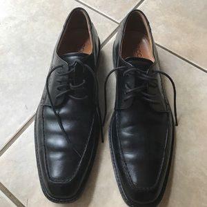 Mens Dress Shoes -ECCO size 12🖤✨👌🏾