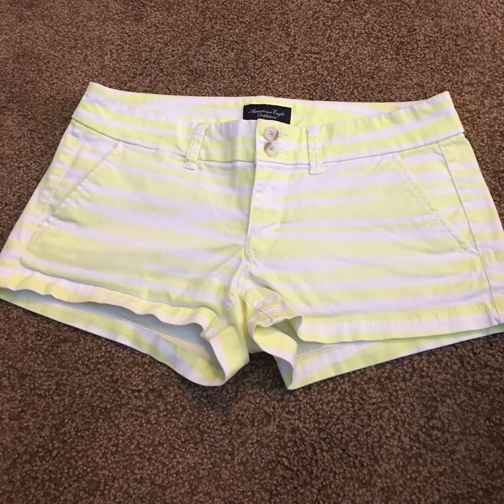 American Eagle shorts sz 4
