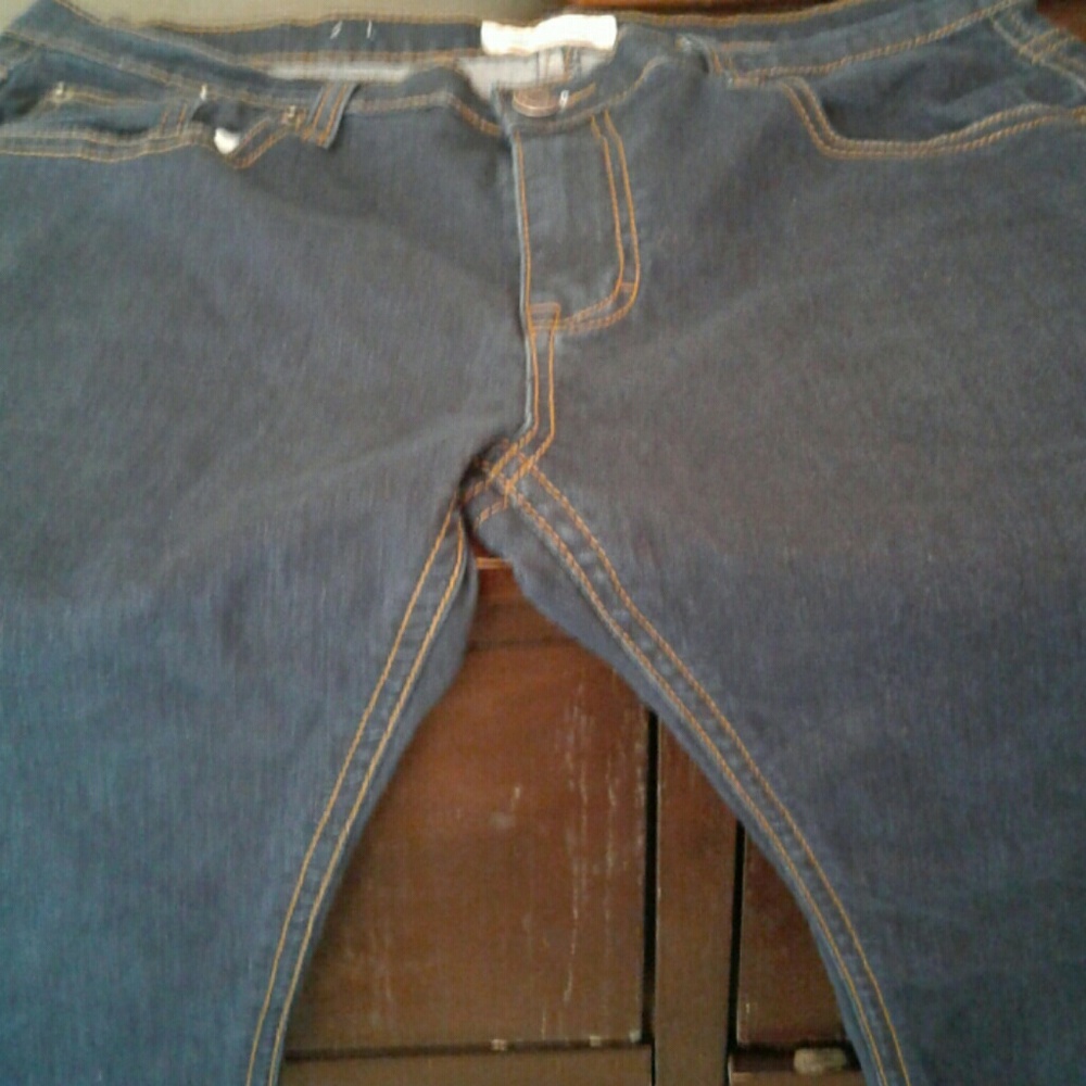 jeans