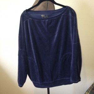 Victoria's Secret Plush & Lush Sweatshirt