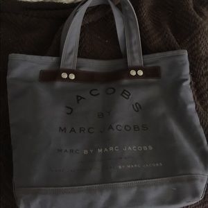 Dark grey Marc by Marc jacobs tore