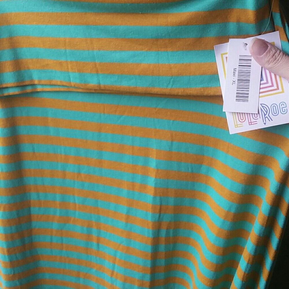 Lularoe Maxi Skirt XL