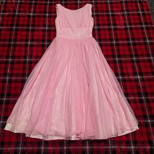 Ballerina Vibes Dress