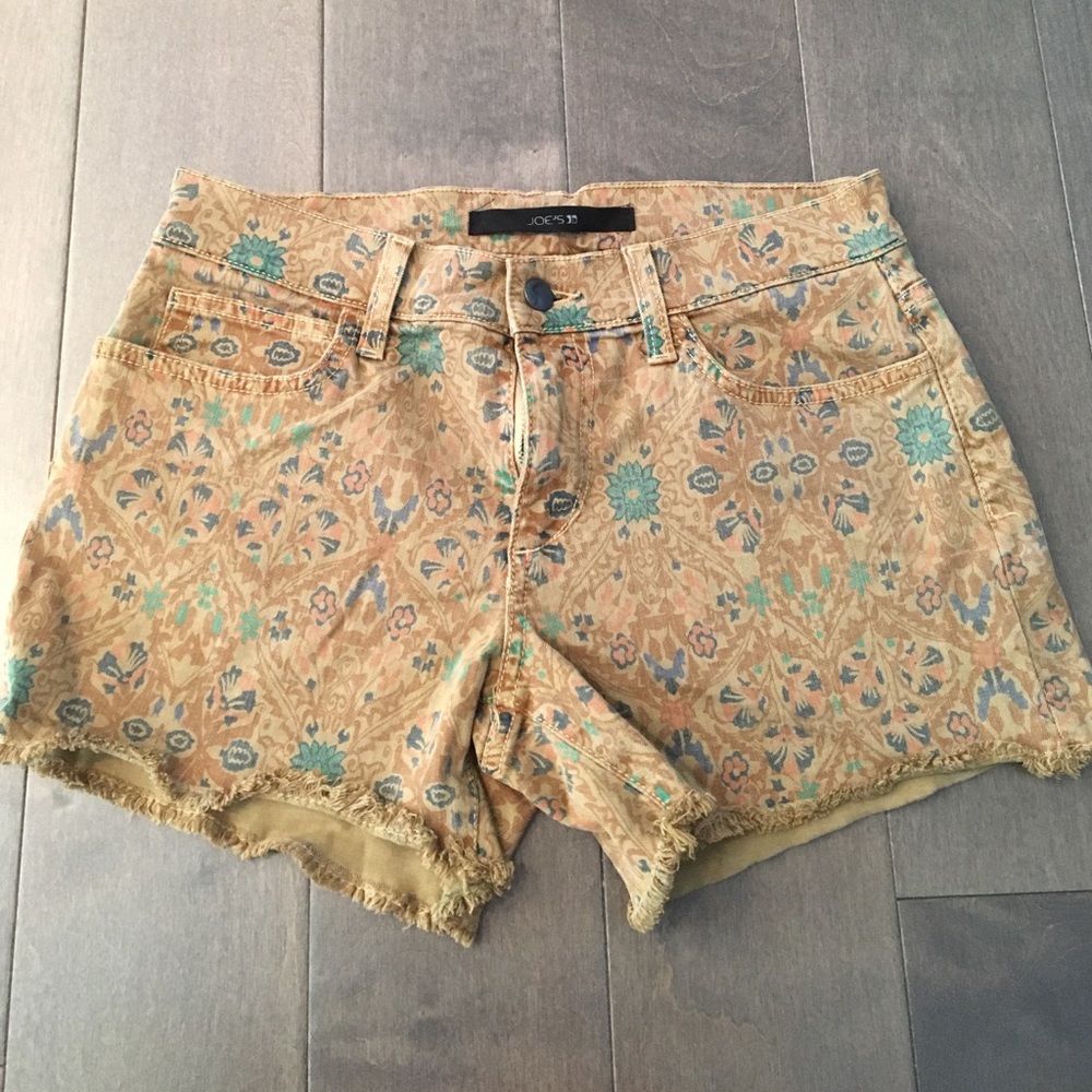 Joe's Jean shorts