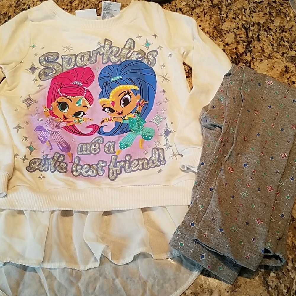 Shimmer & Shine!