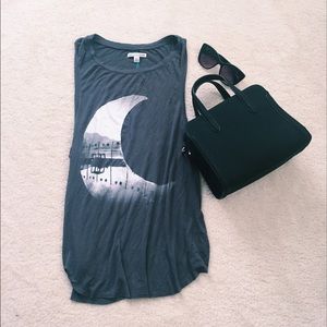 Crescent Moon Tank AE