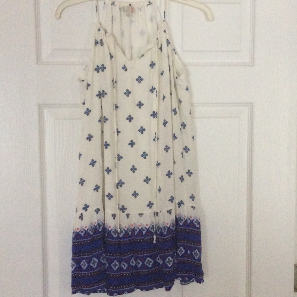 Gianni Bini Boho Summer Dress