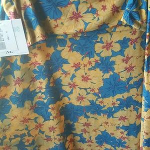 Lularoe Maxi Skirt XL