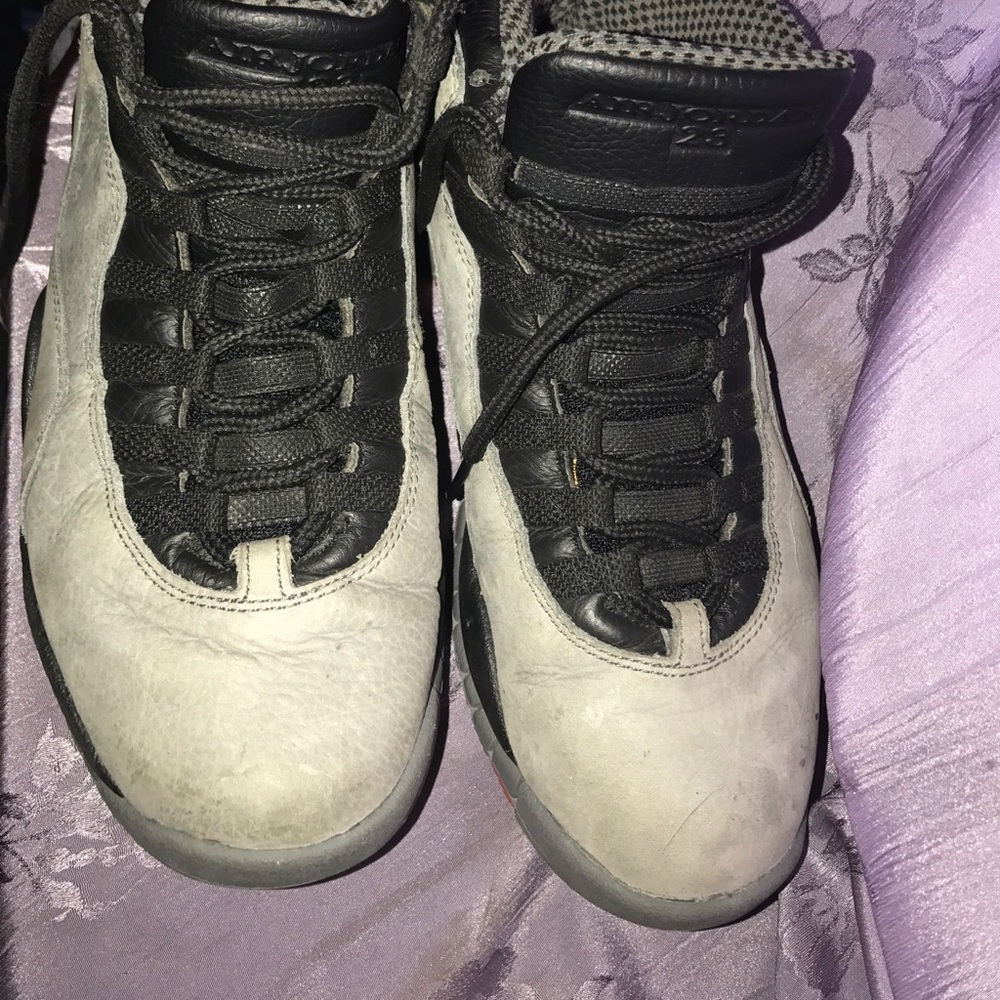 Air Jordan 10 Reto MEN!