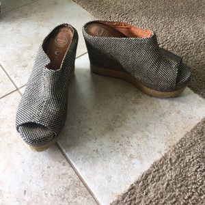 Jeffrey Campbell Havana wedge