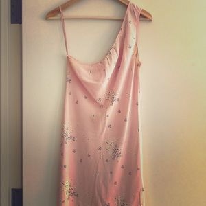 See By Chloe shoulder Dress