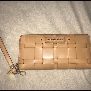 SOLD Michael Kors Wallet